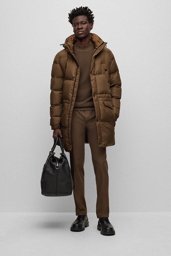 ΠΑΝΤΕΛΟΝΙ BOSS - 361 ΠΡΑΣΙΝΟ